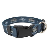 Never RV Alone Dog Collar and Leash