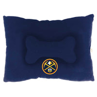 Denver Nuggets Pet Mat