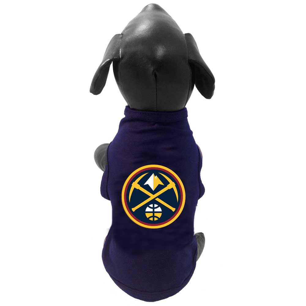 Denver Nuggets Pet Tank T-Shirt