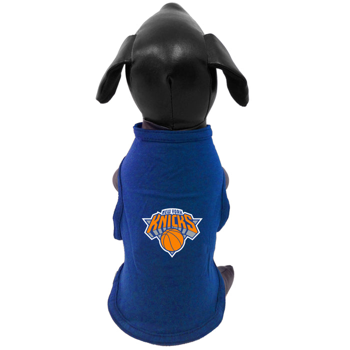 New York Knicks Pet Tank T-Shirt