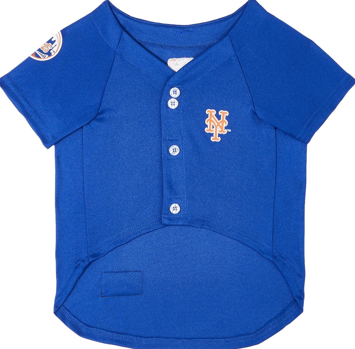 Baby 2024 mets jersey