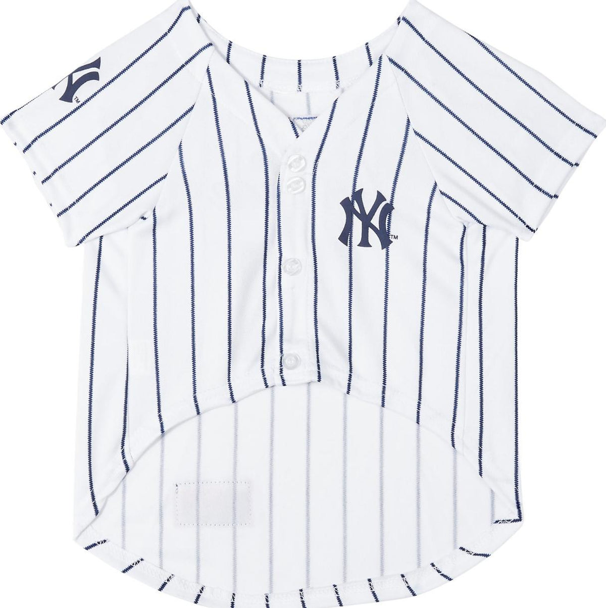 Pets First MLB New York Yankees Mesh Jersey for Dogs and Cats