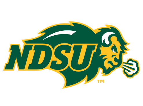 NCAA North Dakota State University, Thundar The Bison Knottie® Plush Dog Toy