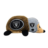 Las Vegas Raiders Hedgehog Plush Toy