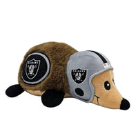Las Vegas Raiders Hedgehog Plush Toy