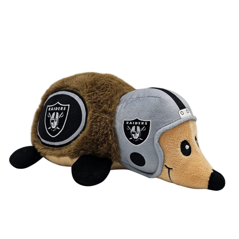 Las Vegas Raiders Hedgehog Plush Toy