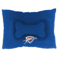 Oklahoma City Thunder Pet Mat