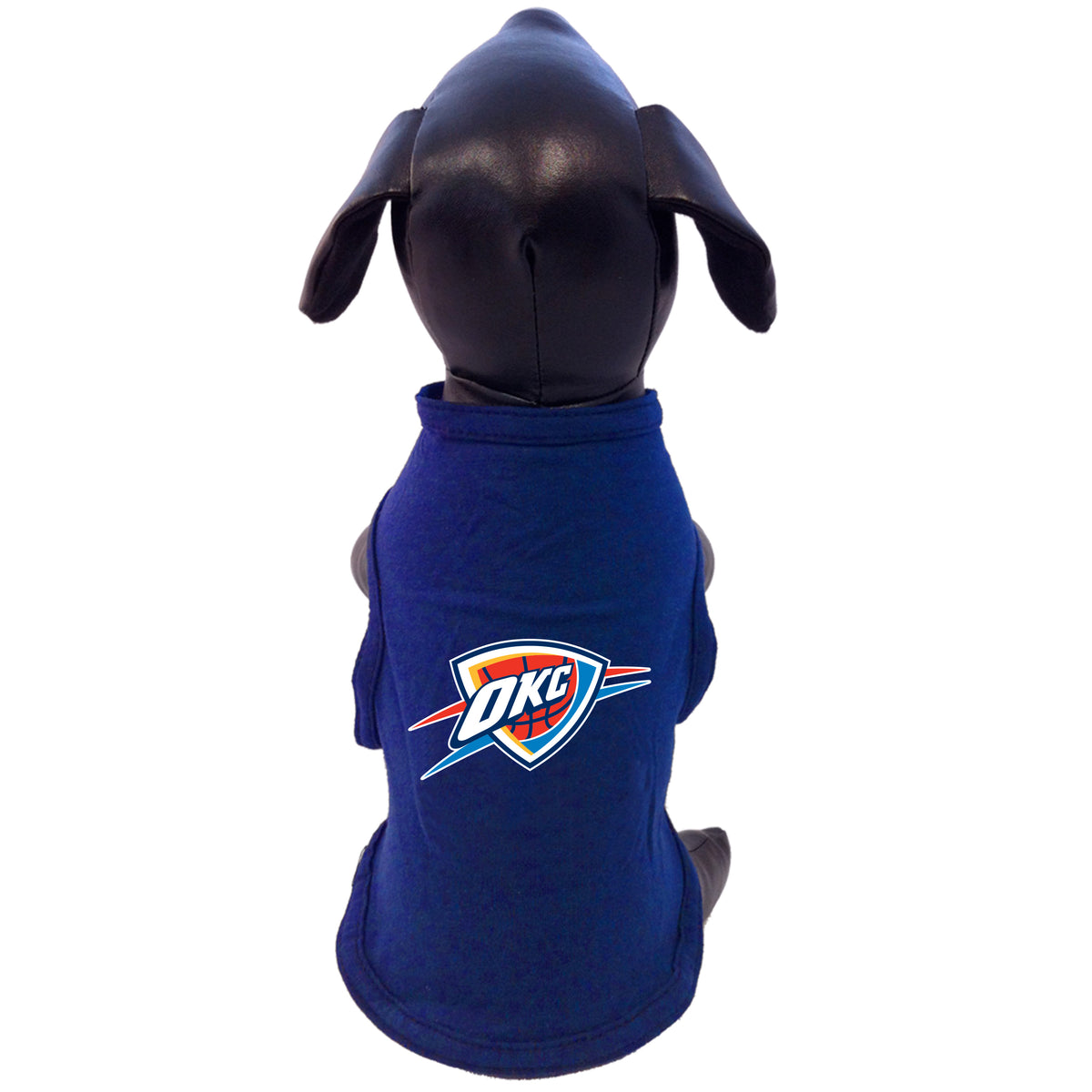 Oklahoma City Thunder Pet Tank T-Shirt