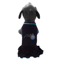 Orlando Magic Pet Cheerleader Ruffled Dress