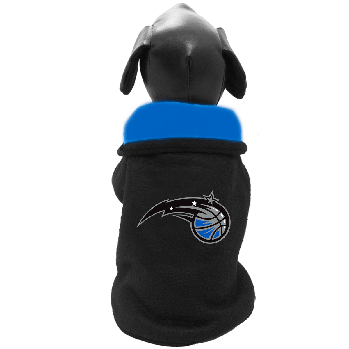 Orlando Magic Double Polar Fleece Coat