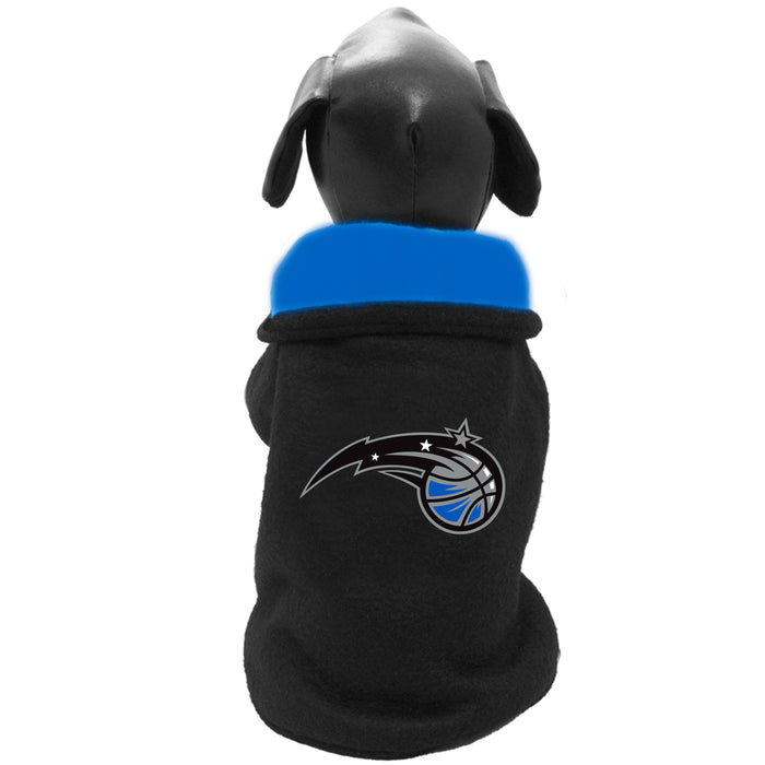 Orlando Magic Double Polar Fleece Coat