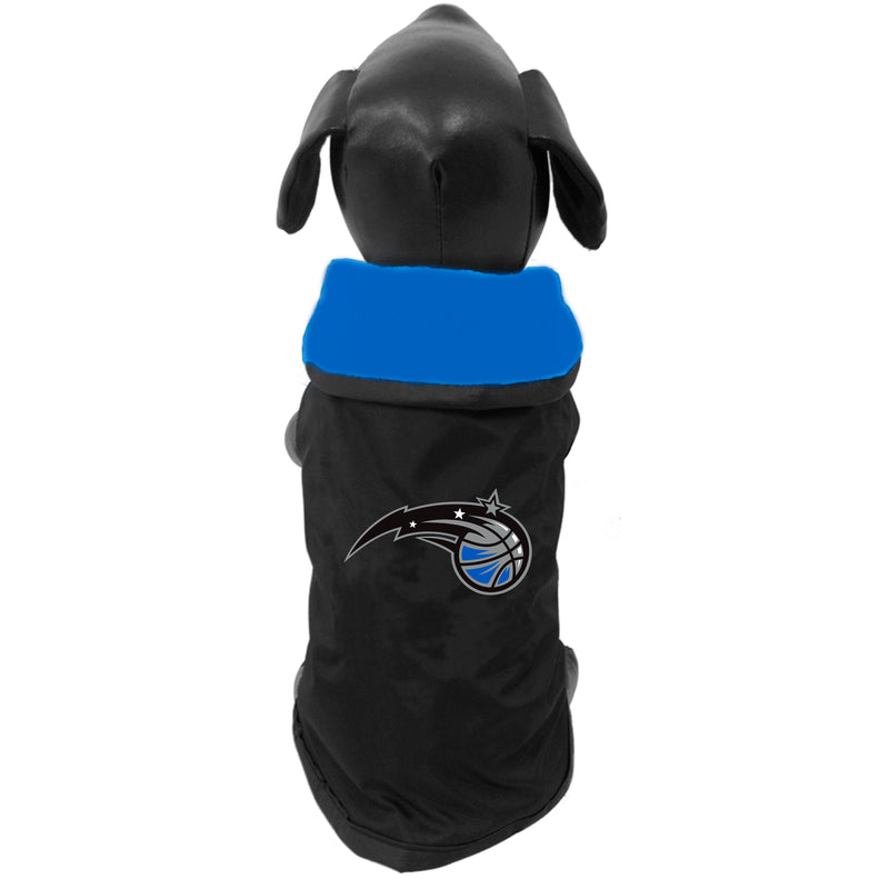 Orlando Magic Polar Fleece Outerwear Coat