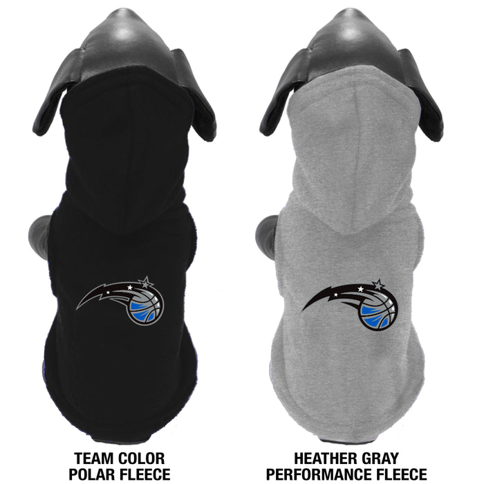 Orlando Magic Polar Fleece Hooded Jacket