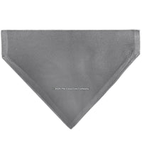 Pet Bandana - DIET COKE Logo Gray/Red/White