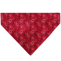 Pet Bandana - Coca-Cola Icons Bandana Collage Red/Black/White
