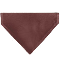 Pet Bandana - RAM CHARGER Americana Browns/Black