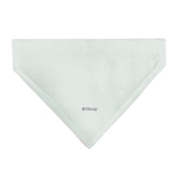 Pet Bandana - Mickey Mouse STAY POSITIVE Line White/Multi Color