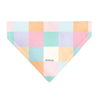 Pet Bandana - Minnie Mouse and Daisy Duck with Figaro and Fifi FRIENDS FUR-EVER Multi Color