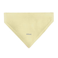 Pet Bandana - Rapunzel NEVER STOP EXPLORING Castle Pose Beige/Red/White