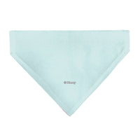 Pet Bandana - The Little Mermaid Ariel Face Close-Up Light Blue