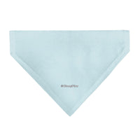 Pet Bandana - Toy Story Buzz Lightyear WAY BEYOND Pose Light Blue