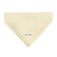 Pet Bandana - Toy Story Buzz Lightyear Face Close-Up Beige