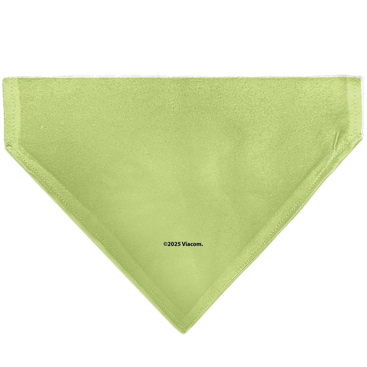 Pet Bandana - Invader Zim GIR Full Body Pose Close-Up Greens