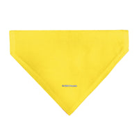 Woodstock Pose Pet Bandana – Peanuts Fan Gear Yellow