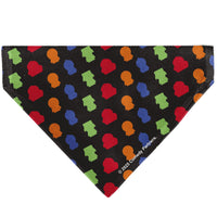 Pet Bandana - South Park Stan Marsh Face Close-Up Blue