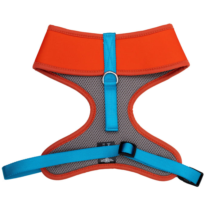 Pet Harness - Wonder Woman Character Close-Up Bodice