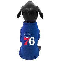 Philadelphia 76ers Pet Tank T-Shirt