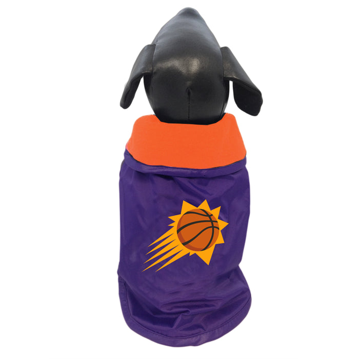 Phoenix Suns Polar Fleece Outerwear Coat