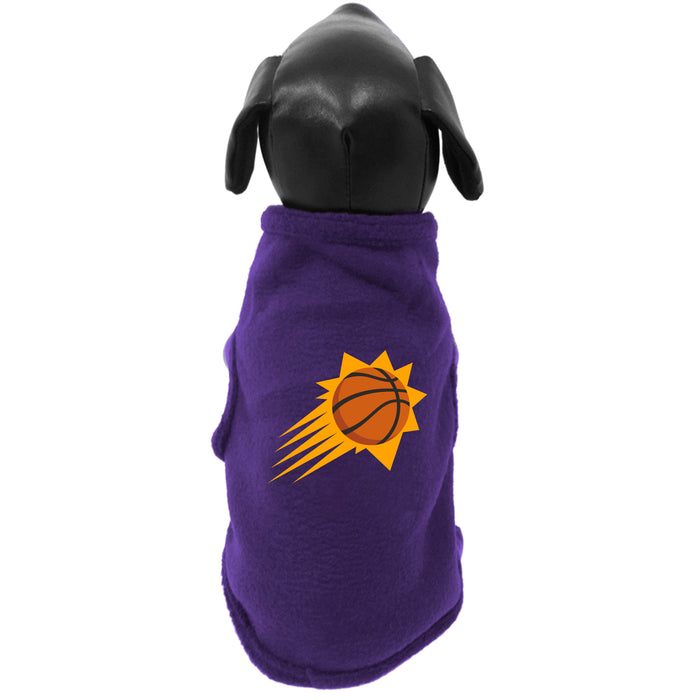 Phoenix Suns Polar Fleece Sweatshirt