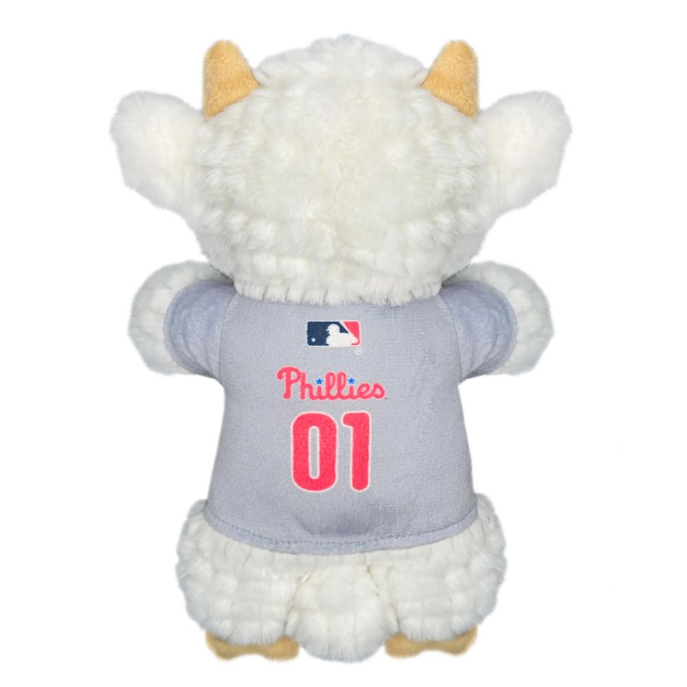 Philadelphia Phillies Goat Plush Toy