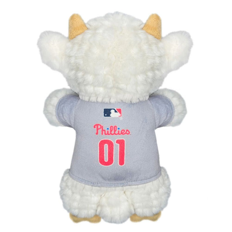Philadelphia Phillies Goat Plush Toy