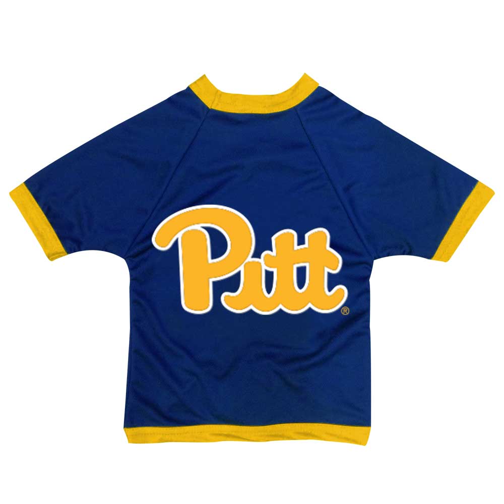 Pittsburgh Panthers Pet Mesh Shirt