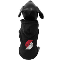 Portland Trail Blazers Cotton Lycra Hooded Shirt