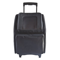Rio Classic Black 3-in-1 Carrier Bag on Wheels