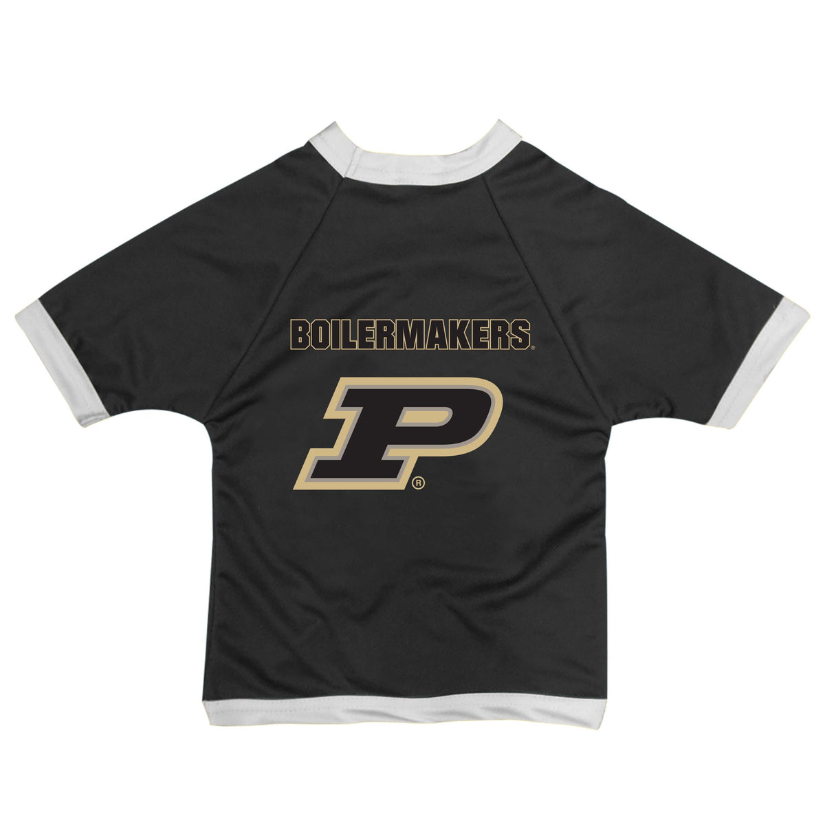 Purdue Boilermakers Pet Mesh Shirt