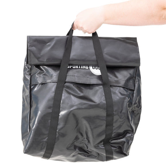 Better Sporting Dogs Heavy Duty Dog Agility Tunnel – 10 ft PVC Training Tunnel with Sandbags