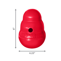KONG Wobbler Dog Toy