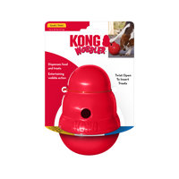 KONG Wobbler Dog Toy