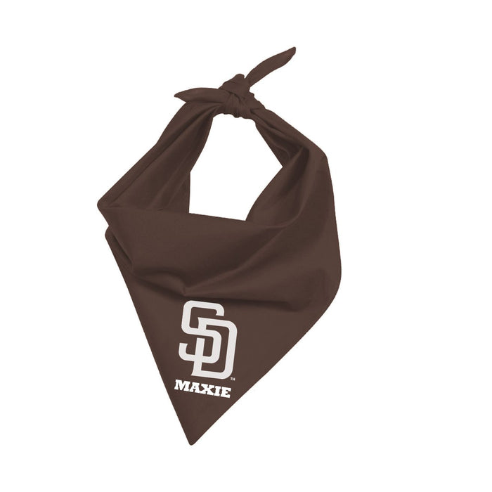 Diego Padres city Pet Bandana for Sale by owngreen