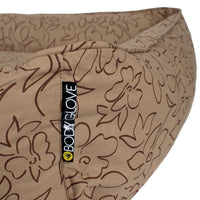 Body Glove Paintflower Kuddler Pet Bed