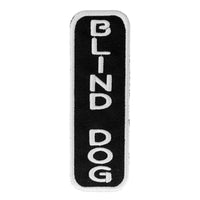 Blind Dog 2x6 Patch