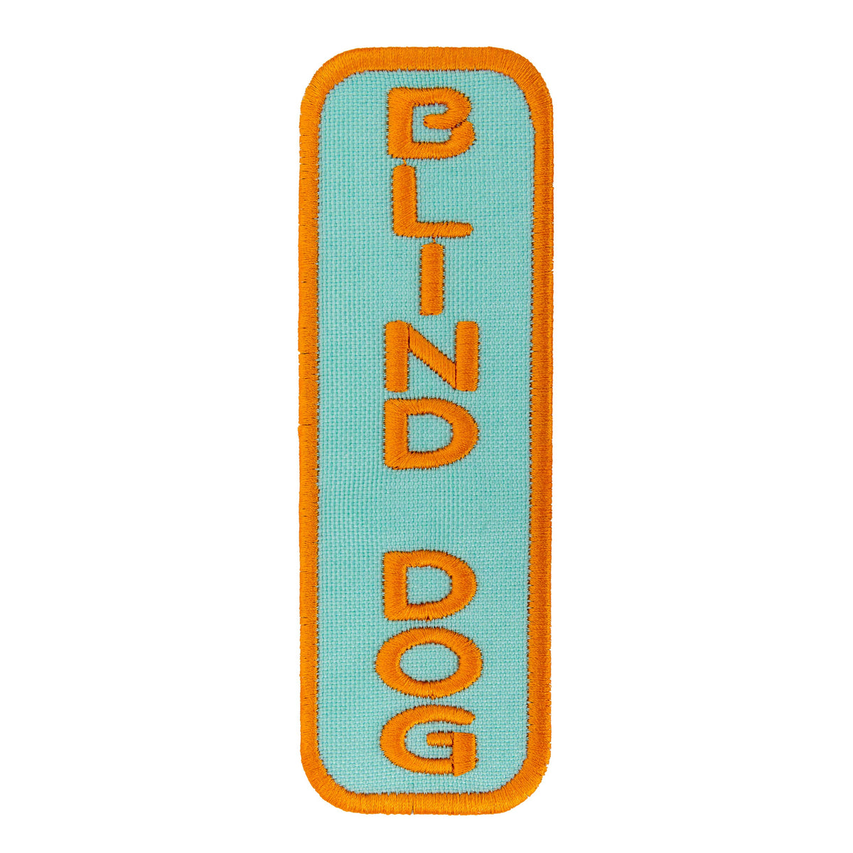 Blind Dog 2x6 Patch