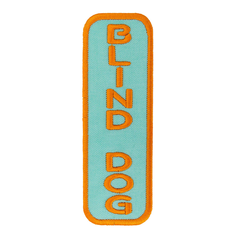 Blind Dog 2x6 Patch