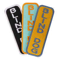 Blind Dog 2x6 Patch