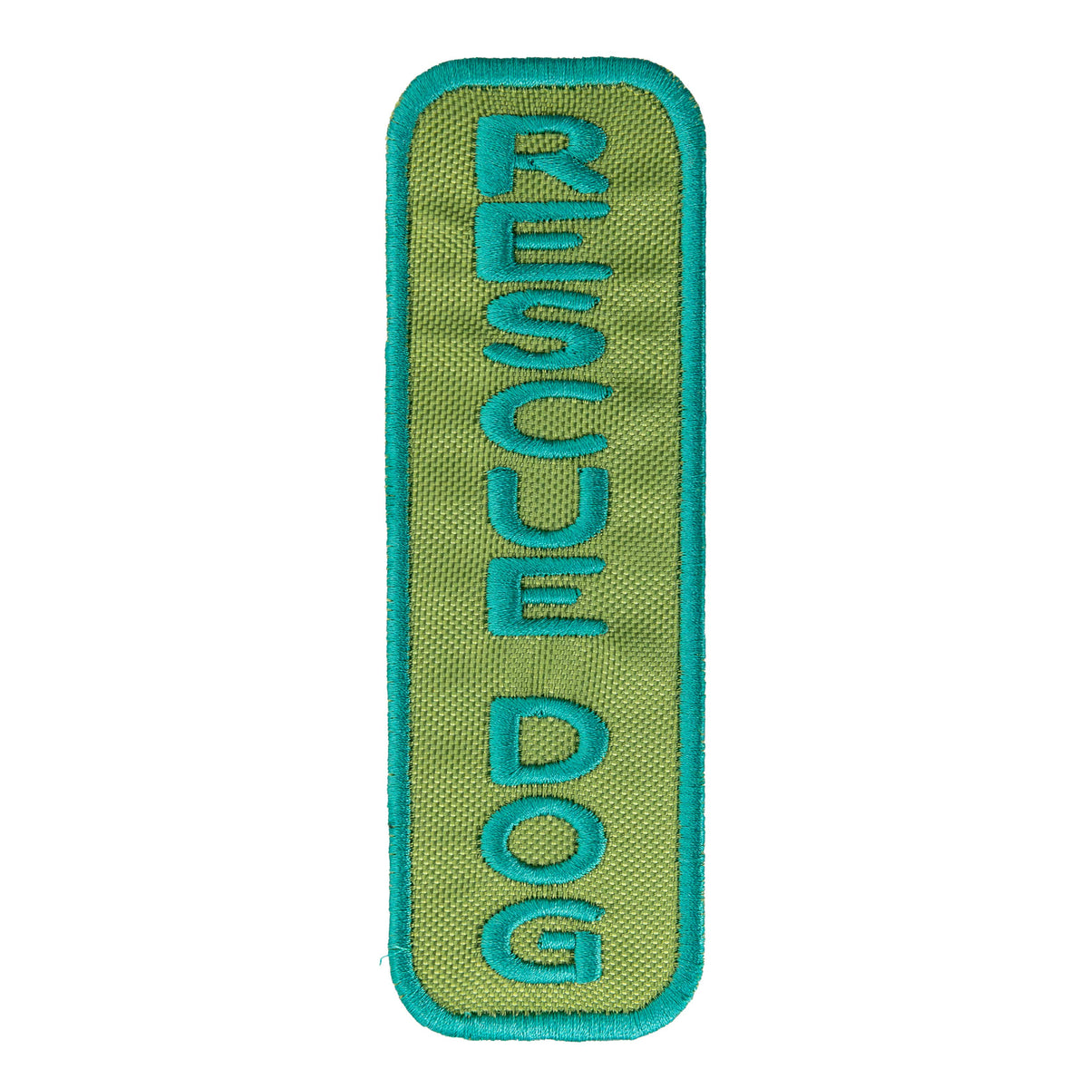 Rescue Dog Patch