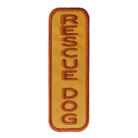 Rescue Dog Patch
